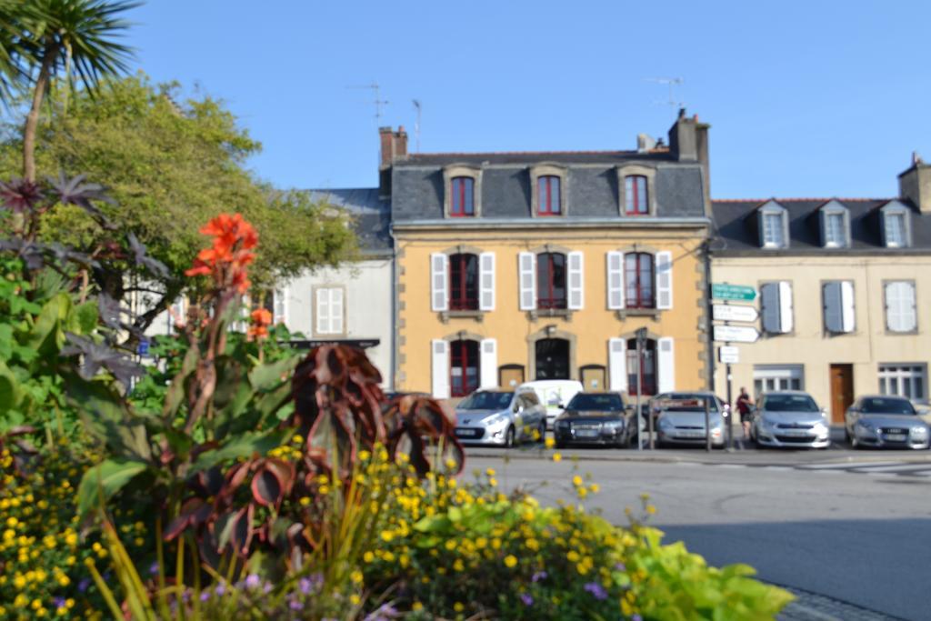 Quimper Centre Apartment Room photo