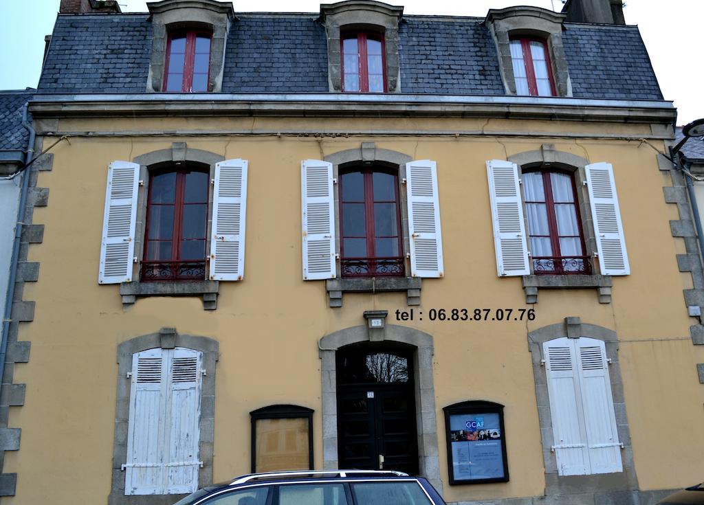 Quimper Centre Apartment Exterior photo
