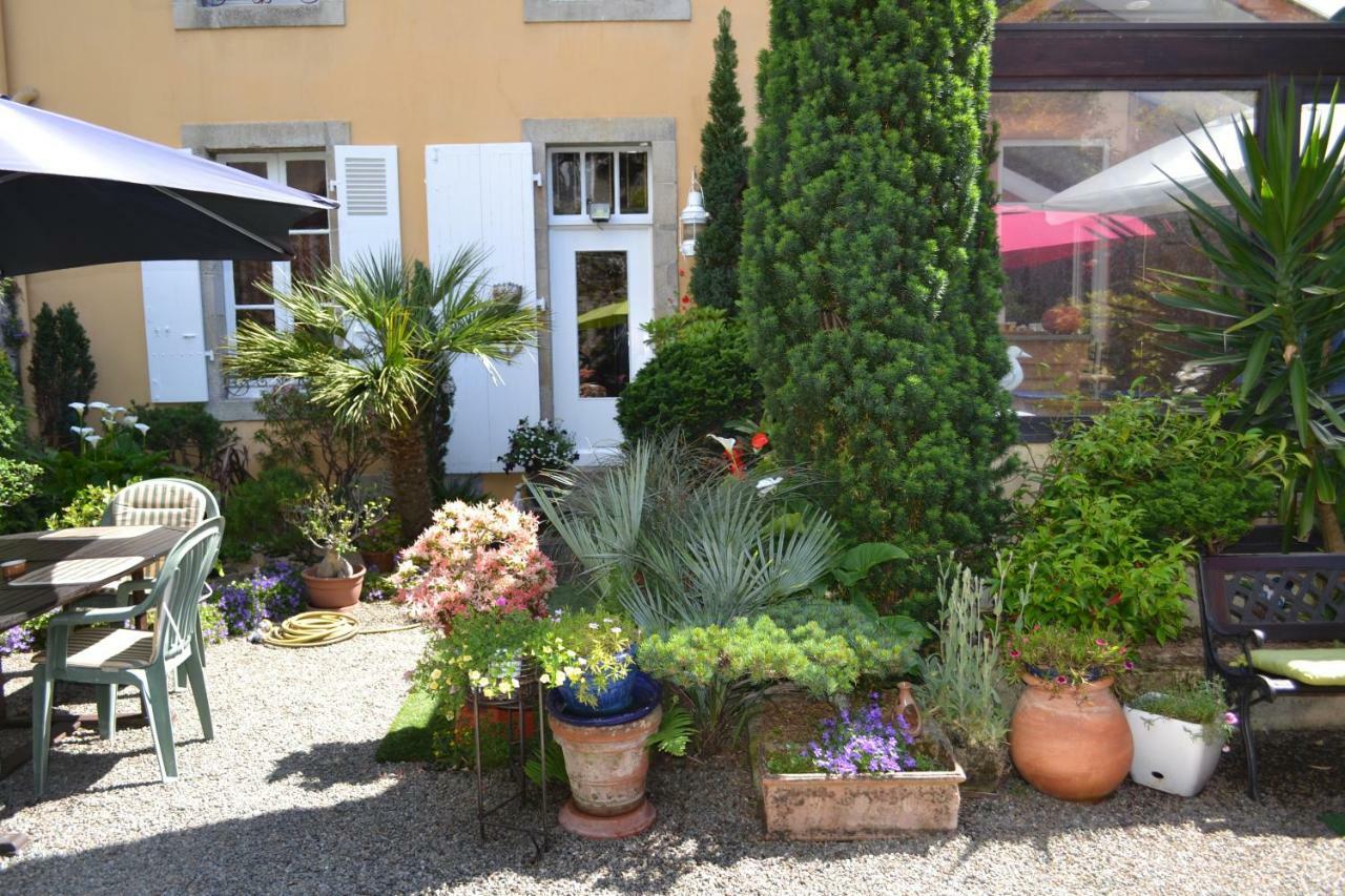 Quimper Centre Apartment Exterior photo