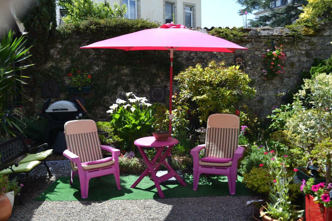 Quimper Centre Apartment Exterior photo