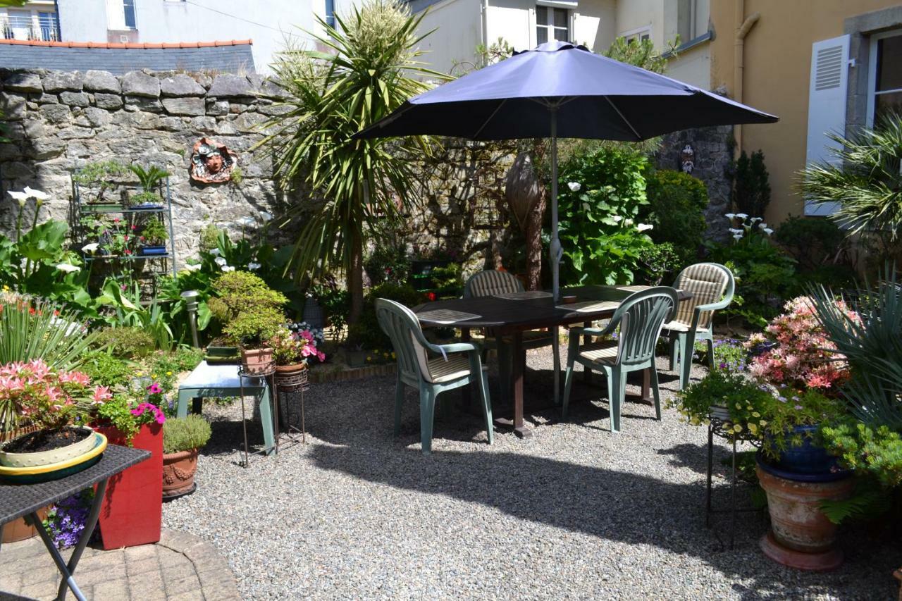 Quimper Centre Apartment Exterior photo